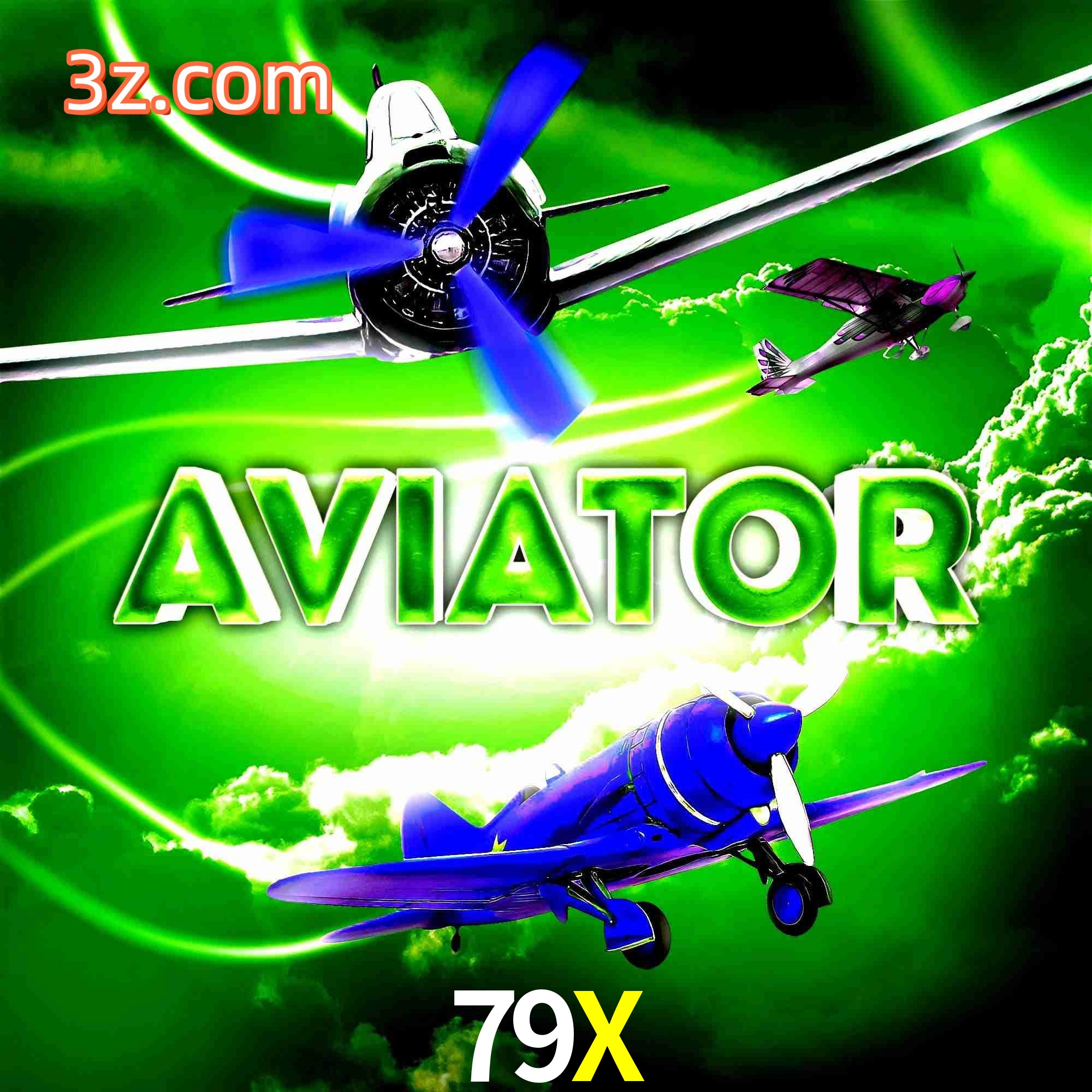 Aviator 79X Tente a Sorte