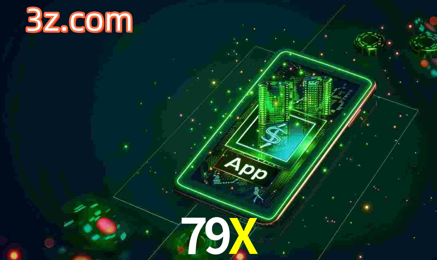Simplificando a Experiência de Jogo 79X App