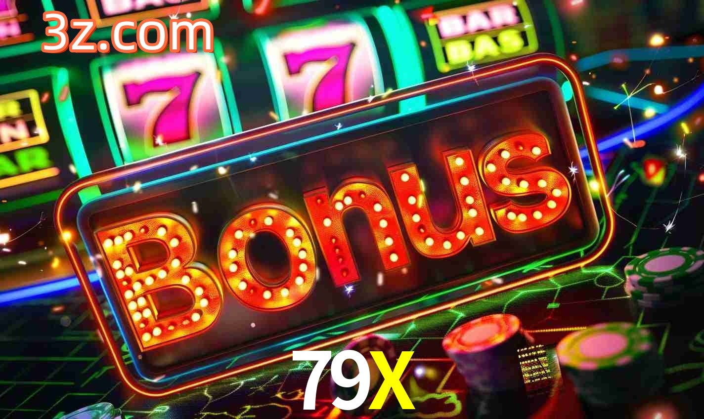 Sistema de Bônus 79X