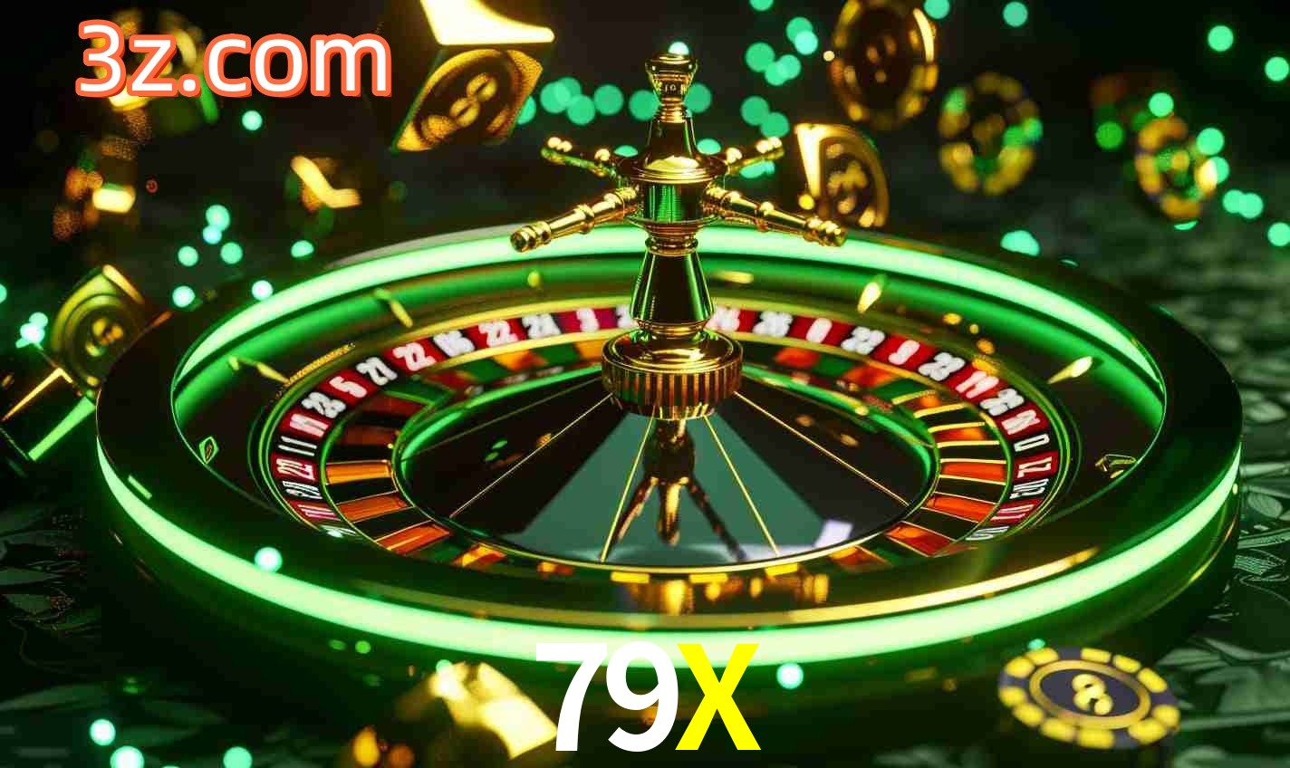 Desfrutar de um Cassino 79X