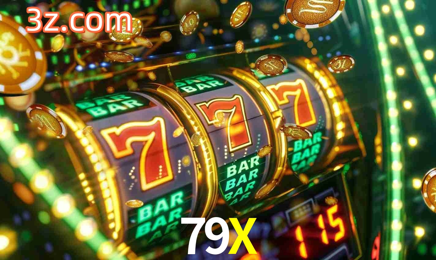 Populares Slots 79X