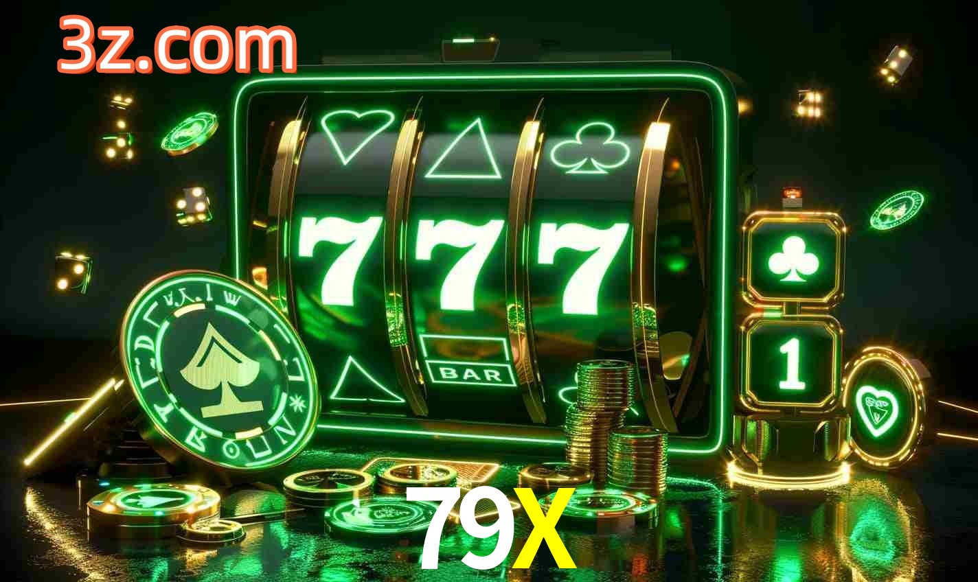 Seguro Login no Cassino Online 79X